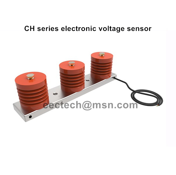 Electronic voltage sensor, GC, CH series