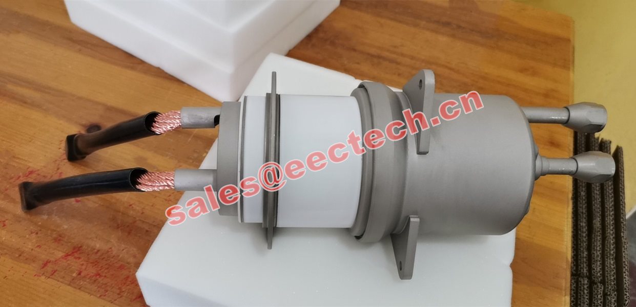 vacuum tubes delivered to Europe customer