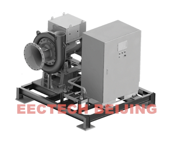 Maglev Highspeed Turbo Vacuum Pump,Used in the field of vacuum pumps