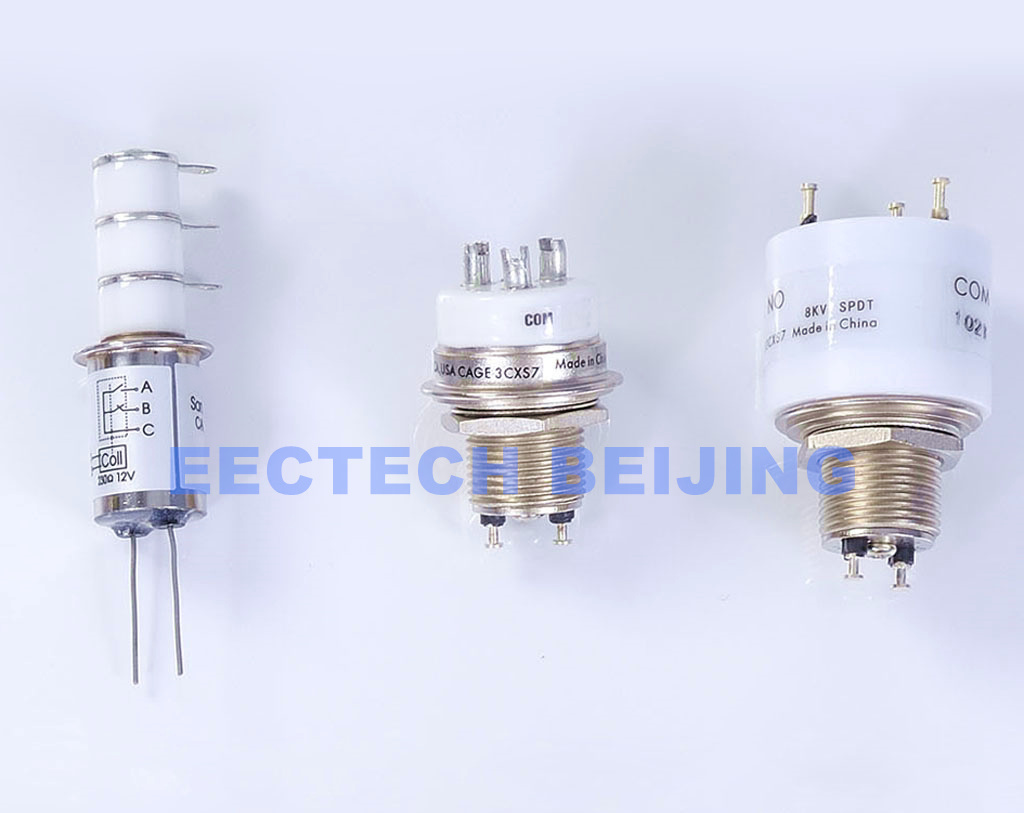 EECTECH Vacuum relays JPK series